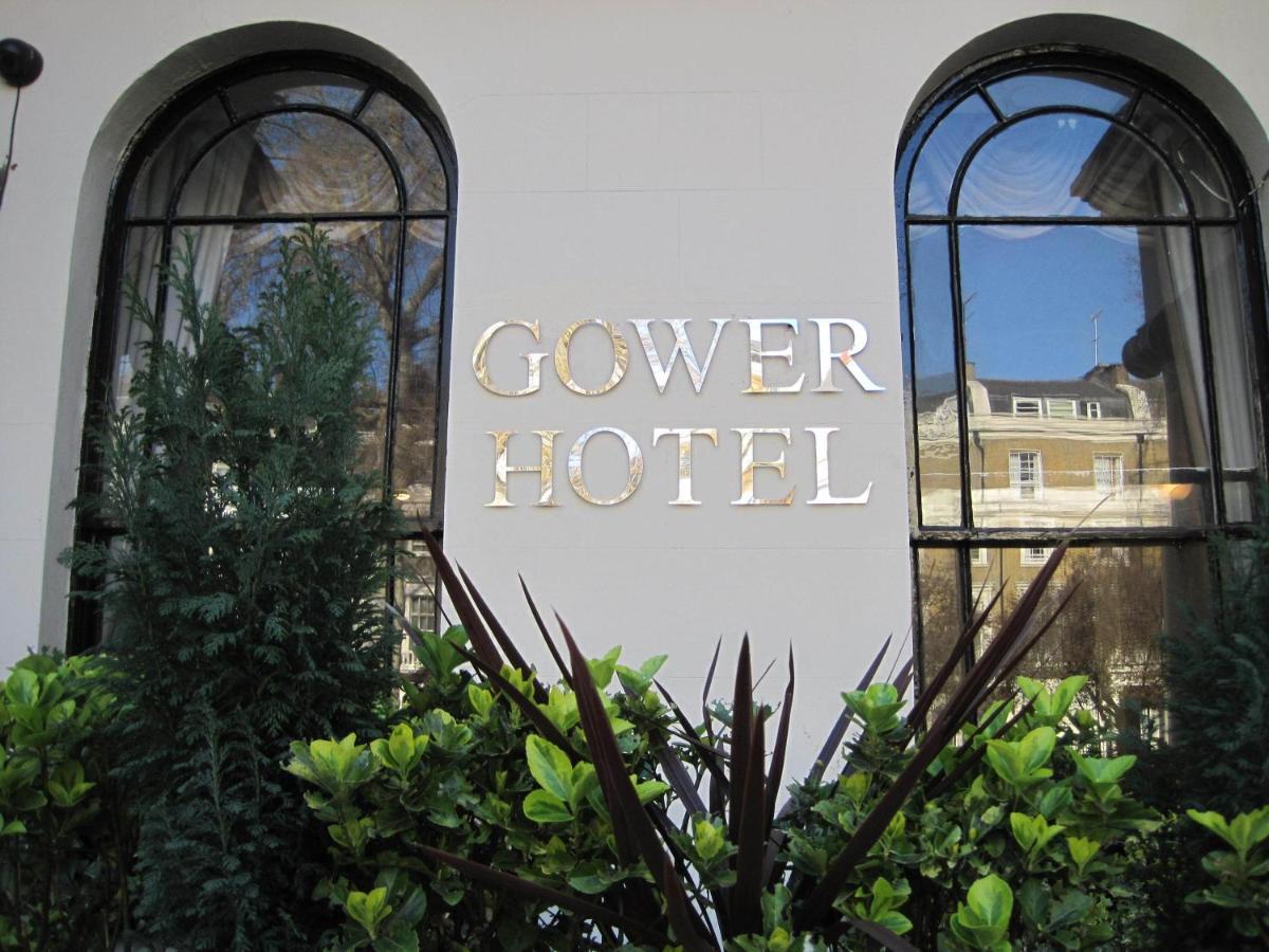 Aaraya London - Fka Gower Hotel Экстерьер фото